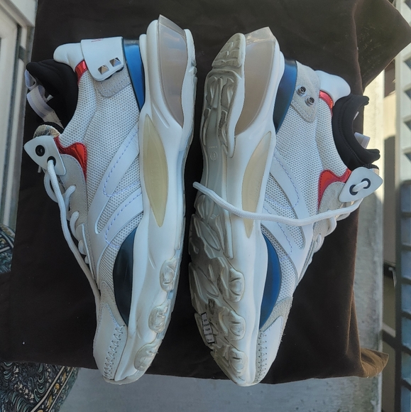 VALENTINO BOUNCE OVERSIZED RUNNER size 43 - Picture 2 of 16